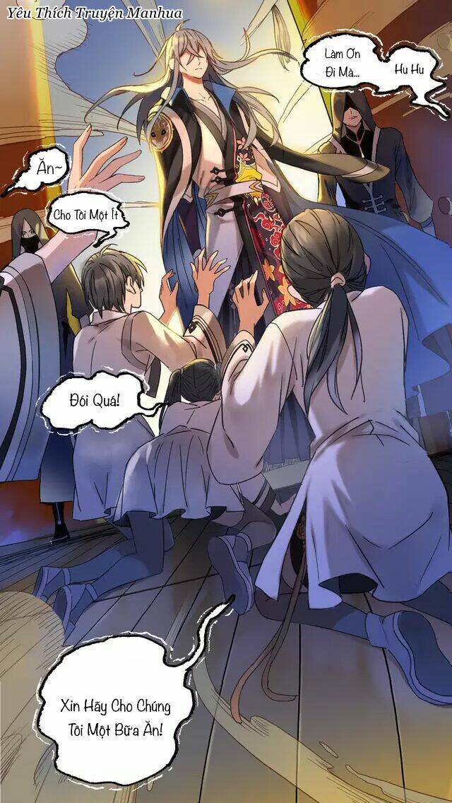 Thực Nhị: Chapter 6