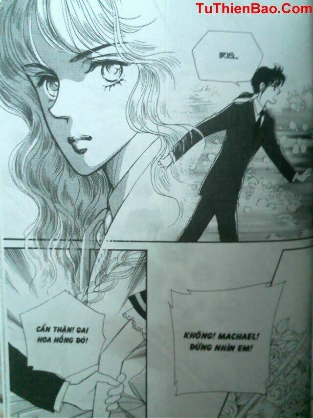 Tạm Biệt Iris: Chapter 3