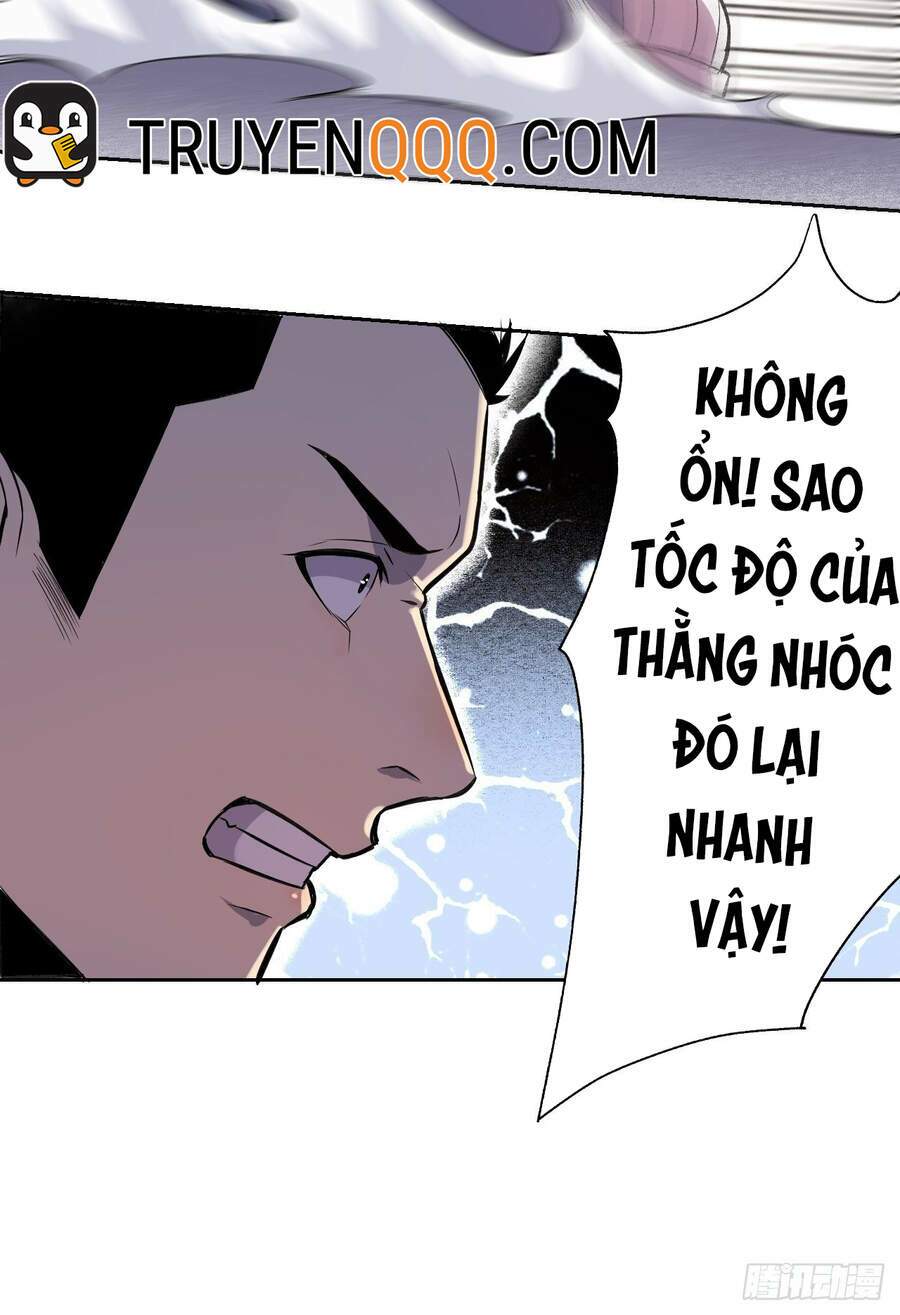 Chúa Tể Vực Thẳm: Chapter 6
