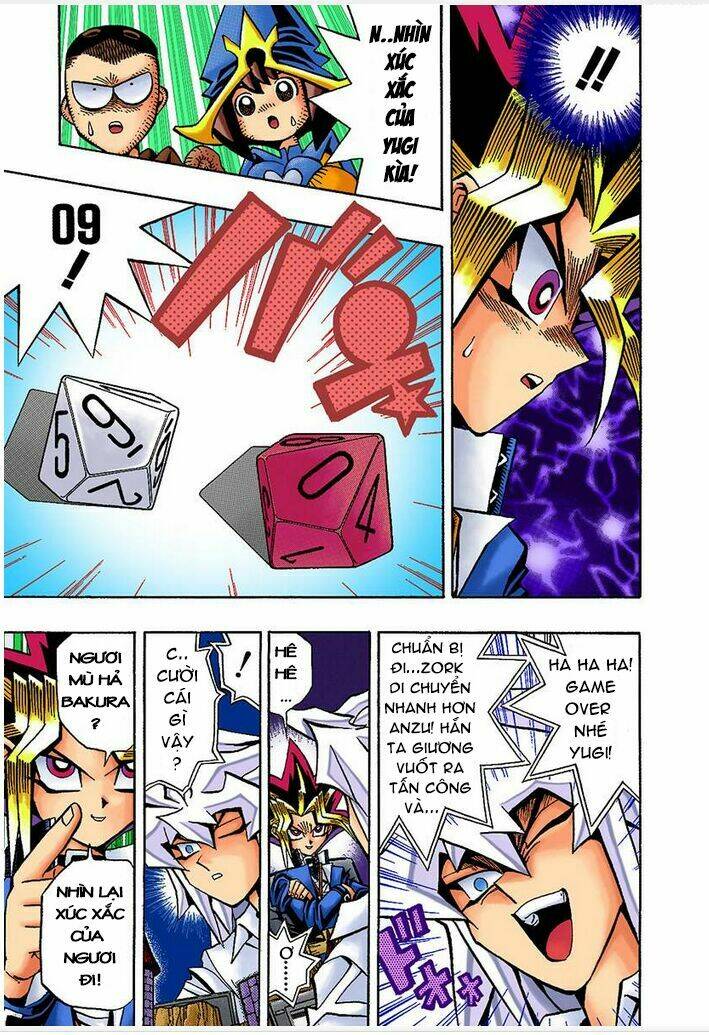 Vua Trò Chơi Full Màu: Chapter 57