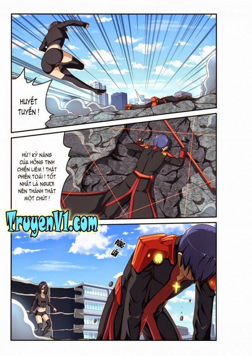 World Of Super Sand Box: Chapter 39