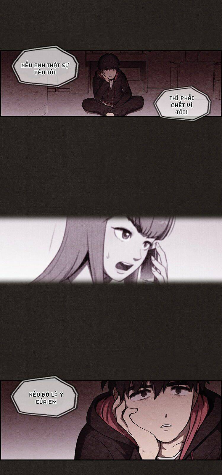 Quái Vật Tại Chung Cư Xanh: Chapter 2