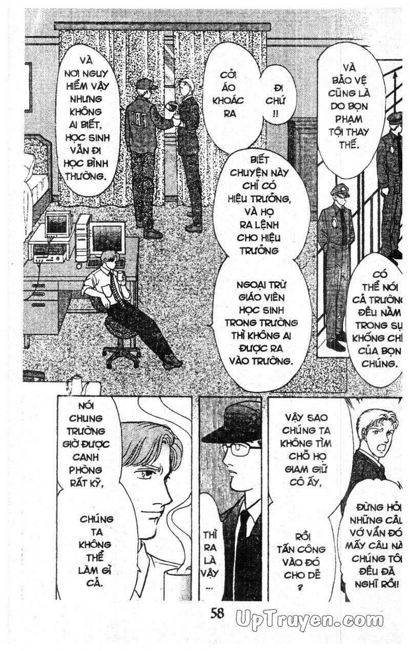 9 Banme No Musashi: Chapter 15