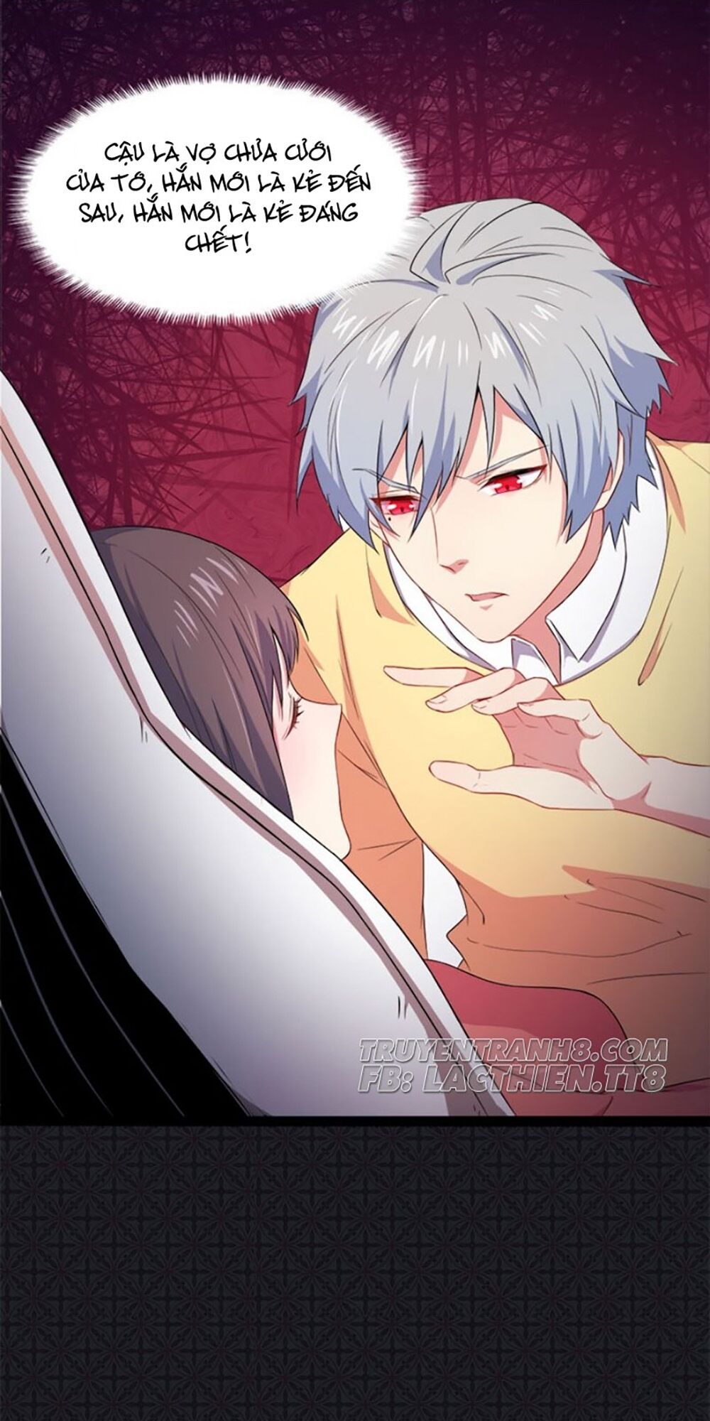 Ngạo Kiều Quỷ Vương Yêu Ta: Chapter 28
