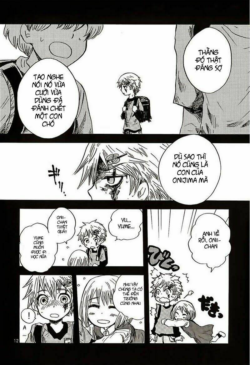 Pupa: Chapter 9