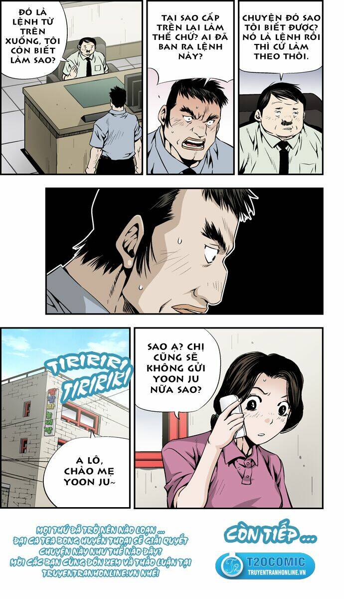 Kid Gang Ii: Chapter 60