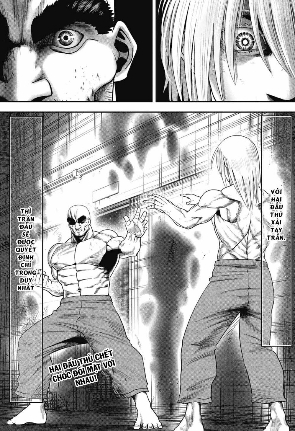Abyss Rage: Chapter 9