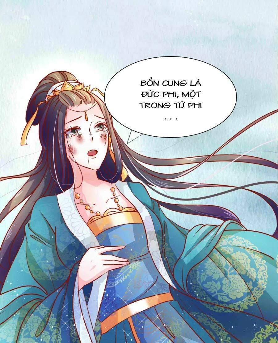 Lãnh Cung Phế Hậu Muốn Nghịch Thiên: Chapter 4