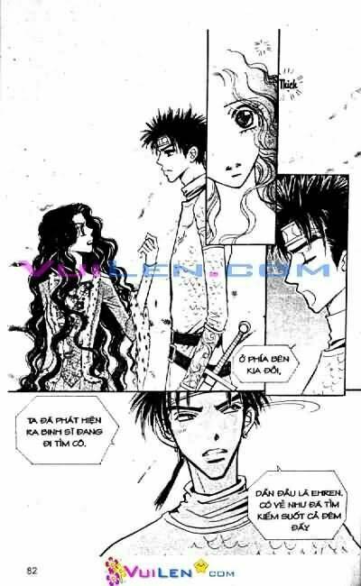 Hiệp Sĩ Nữ Hoàng: Chapter 10