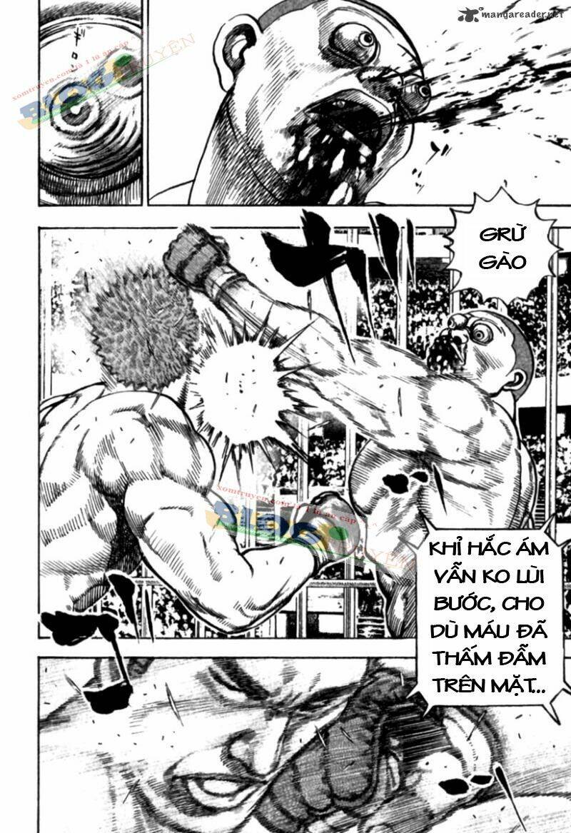 Tough - Miyazawa Kiichi: Chapter 176