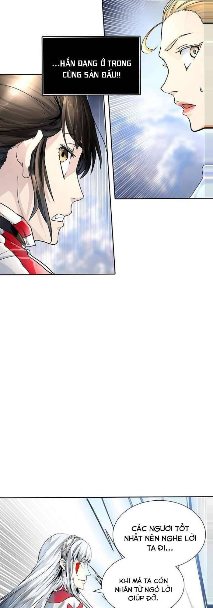 Tòa Tháp Bí Ẩn 2: Chapter 496