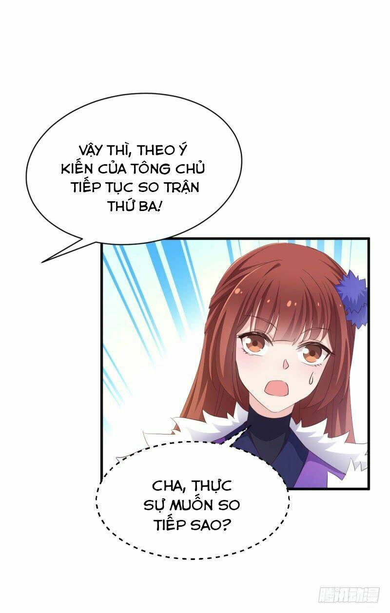 Trò Chơi Trừng Phạt: Chapter 37