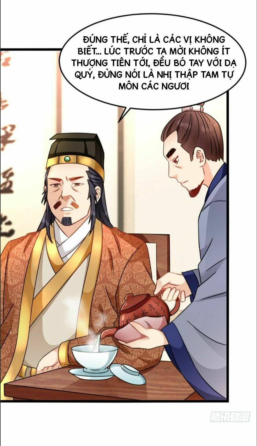 Lão Tổ Của Bạn Đang Online: Chapter 20