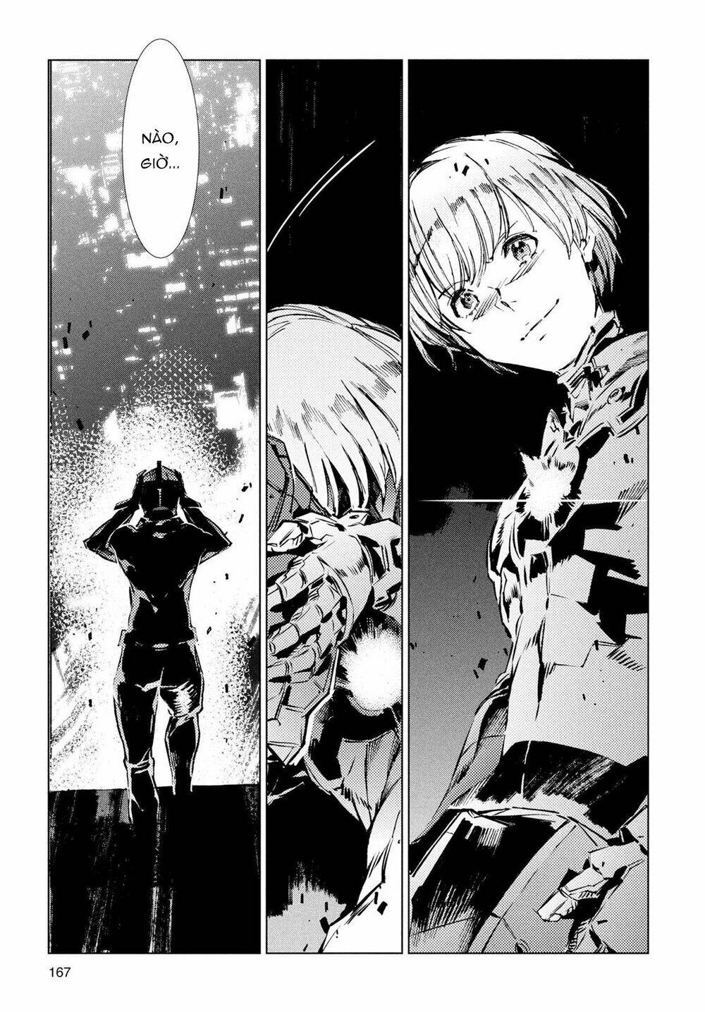 Ánh Sáng Vĩ Đại: Chapter 33