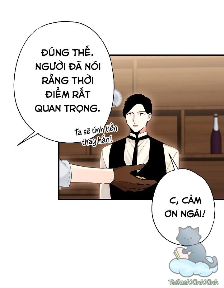 Tồn Tại Với Tư Cách Là Vợ Của Nam Chính: Chapter 196