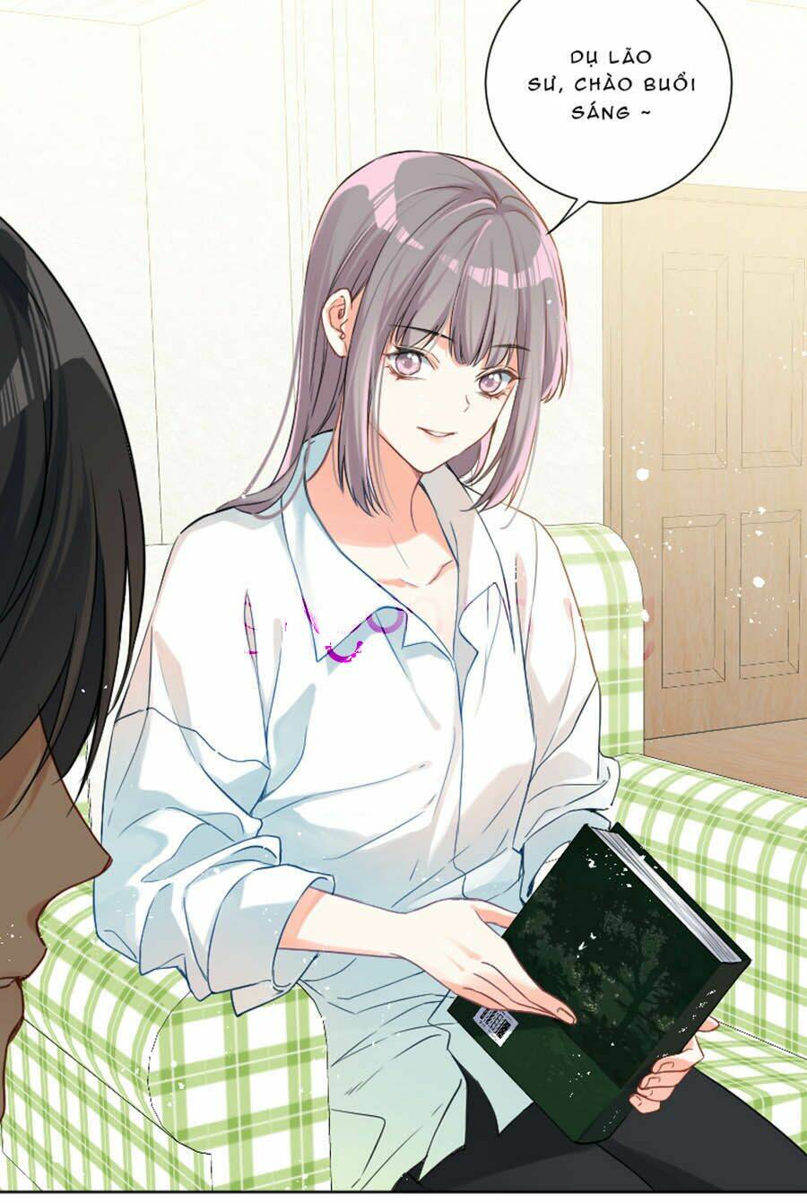 Tâm Động Thuấn Di: Chapter 35