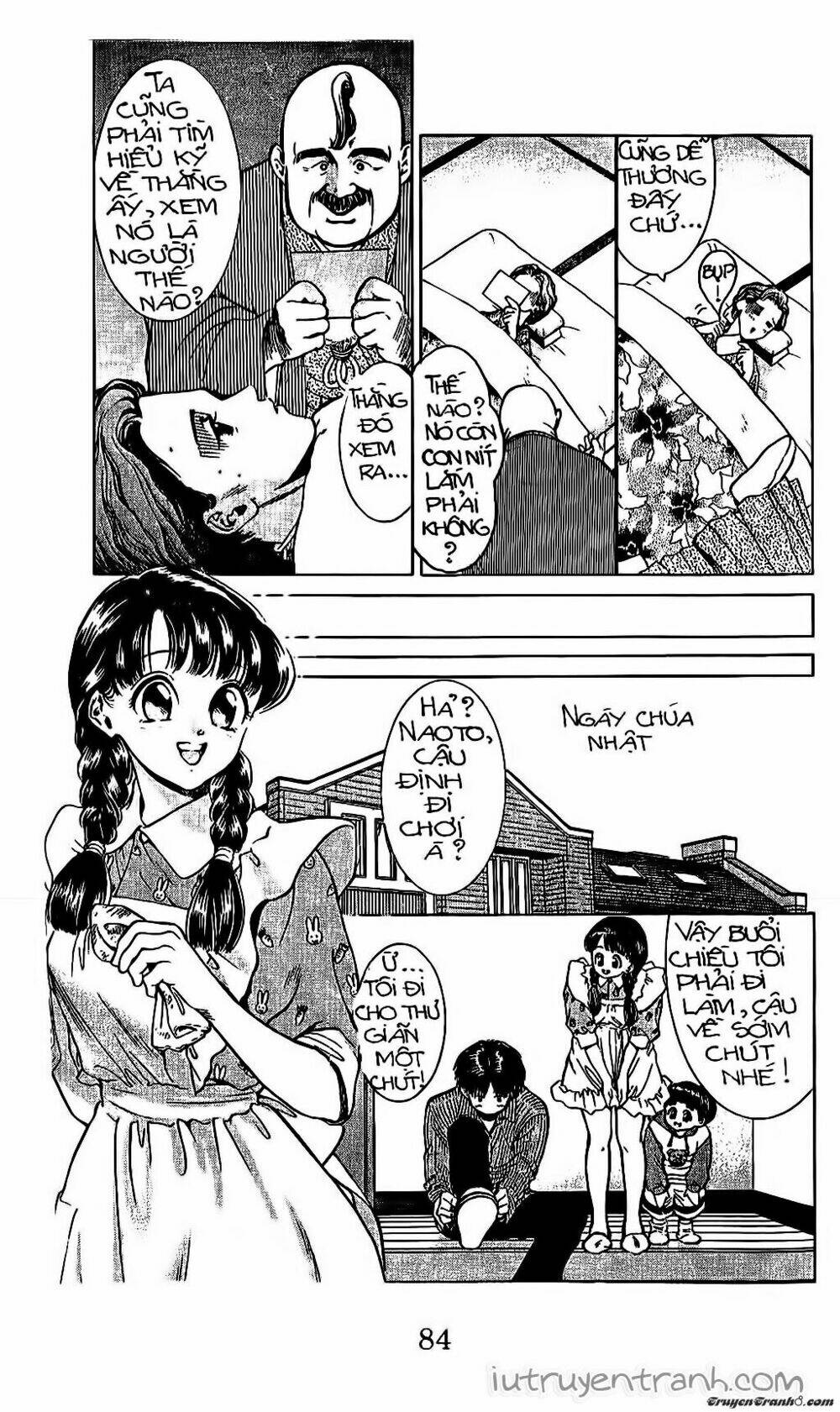 Mirano Nhà Tôi: Chapter 50