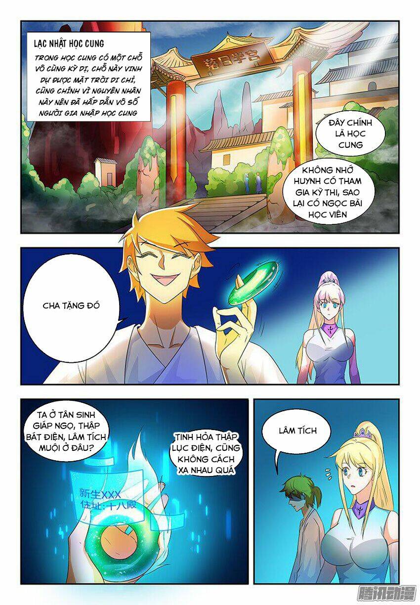 Chí Tôn Chư Thiên: Chapter 68