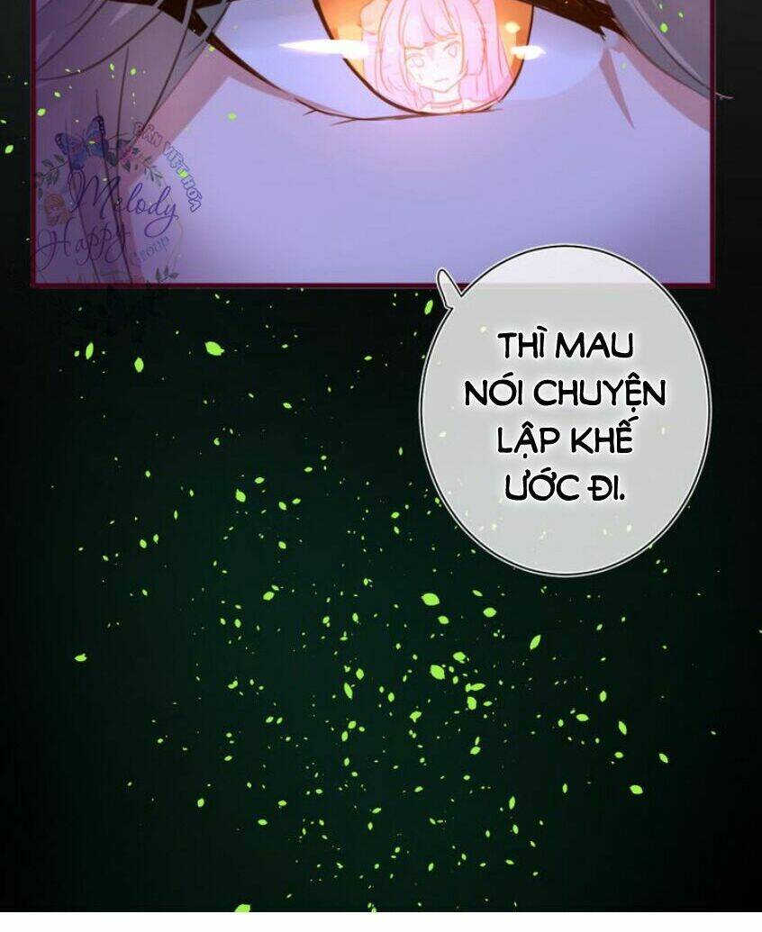Mỹ Vị Hữu Không Phải Lỗi Của Tôi: Chapter 4.5