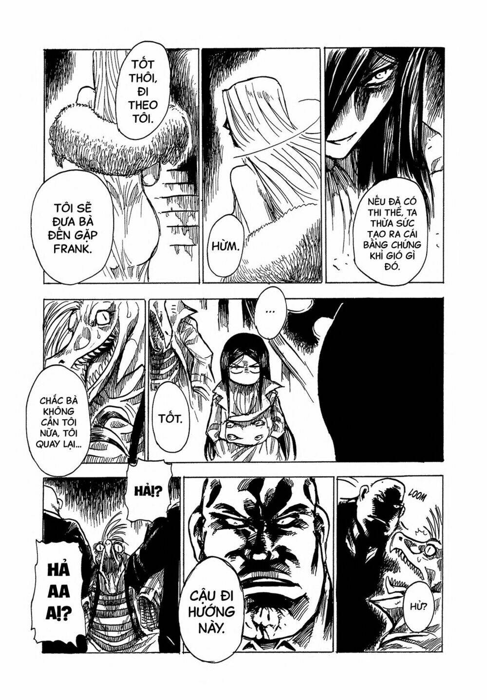 Keyman: Chapter 9