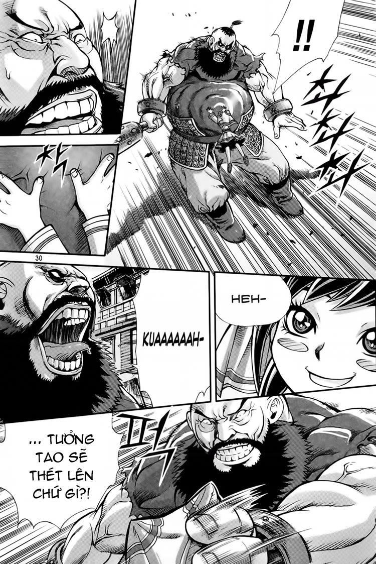 Diêm Đế: Chapter 227