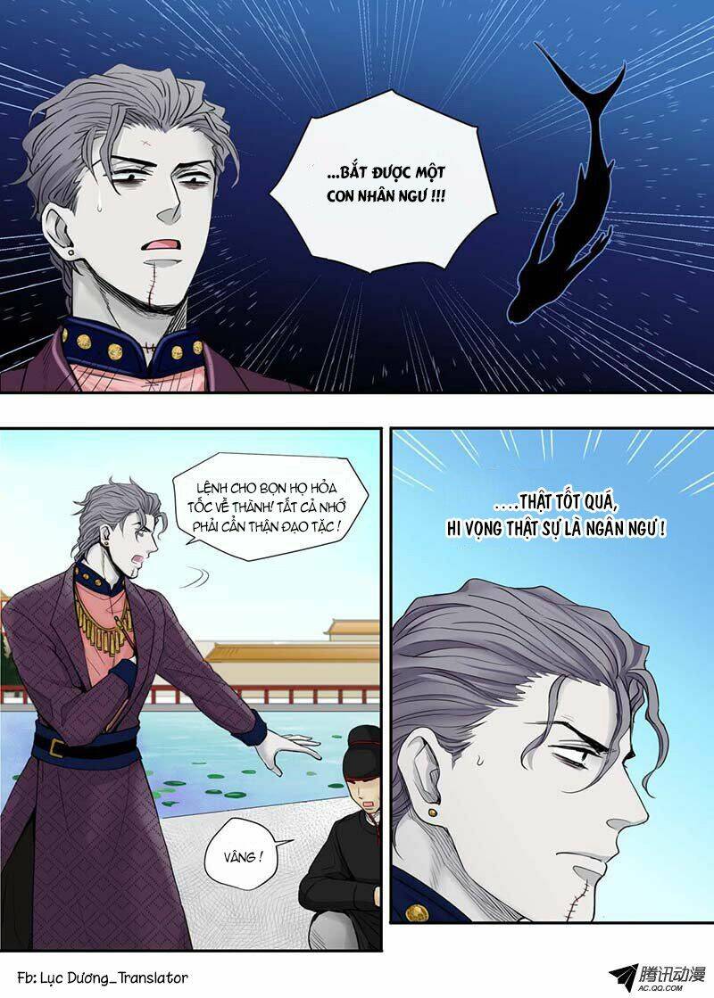 Trường Sinh Điện: Chapter 1