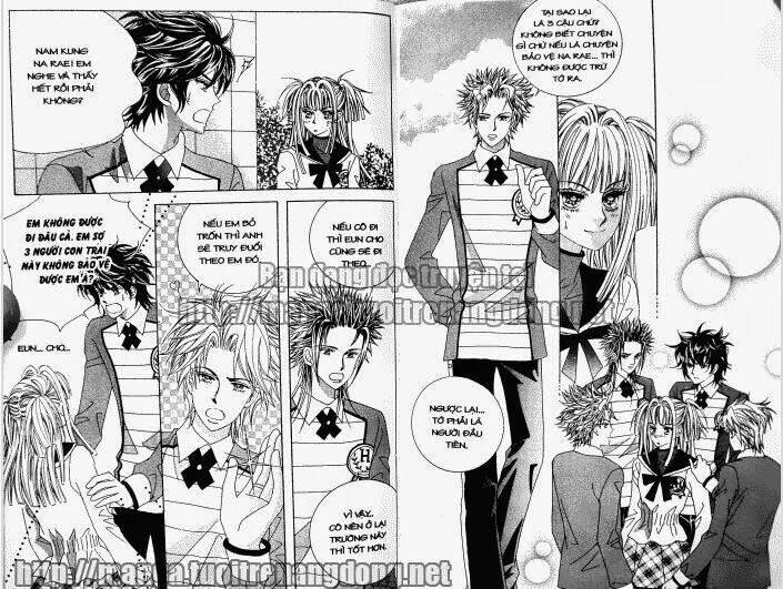 Viên Đạn Tình Yêu: Chapter 7