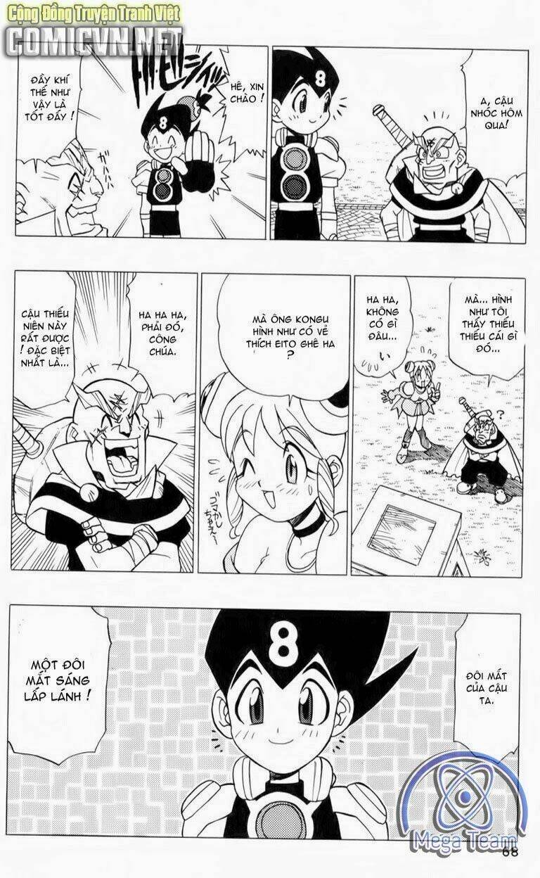 Guardian Eight: Chapter 1