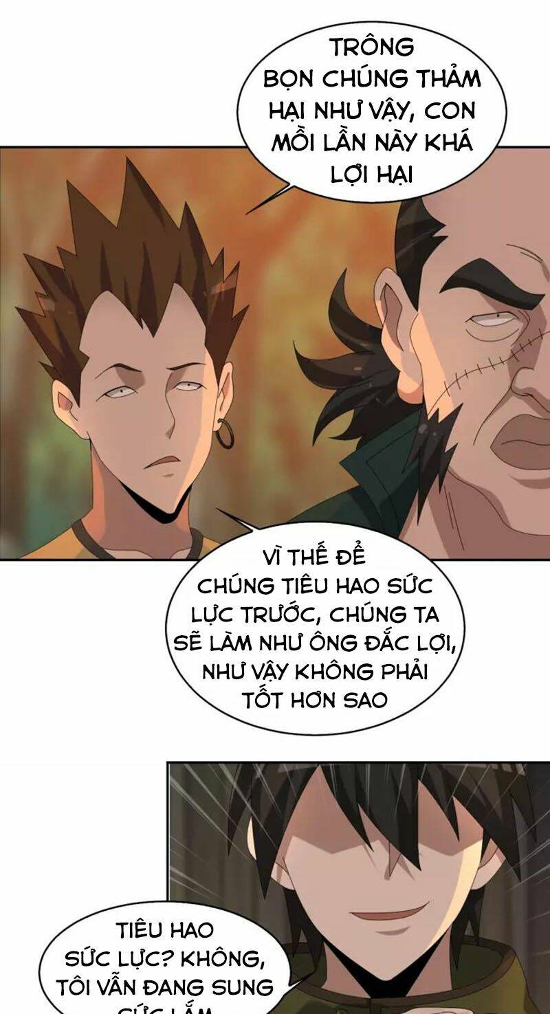 Siêu Cấp Đại Chủ Bạ: Chapter 79