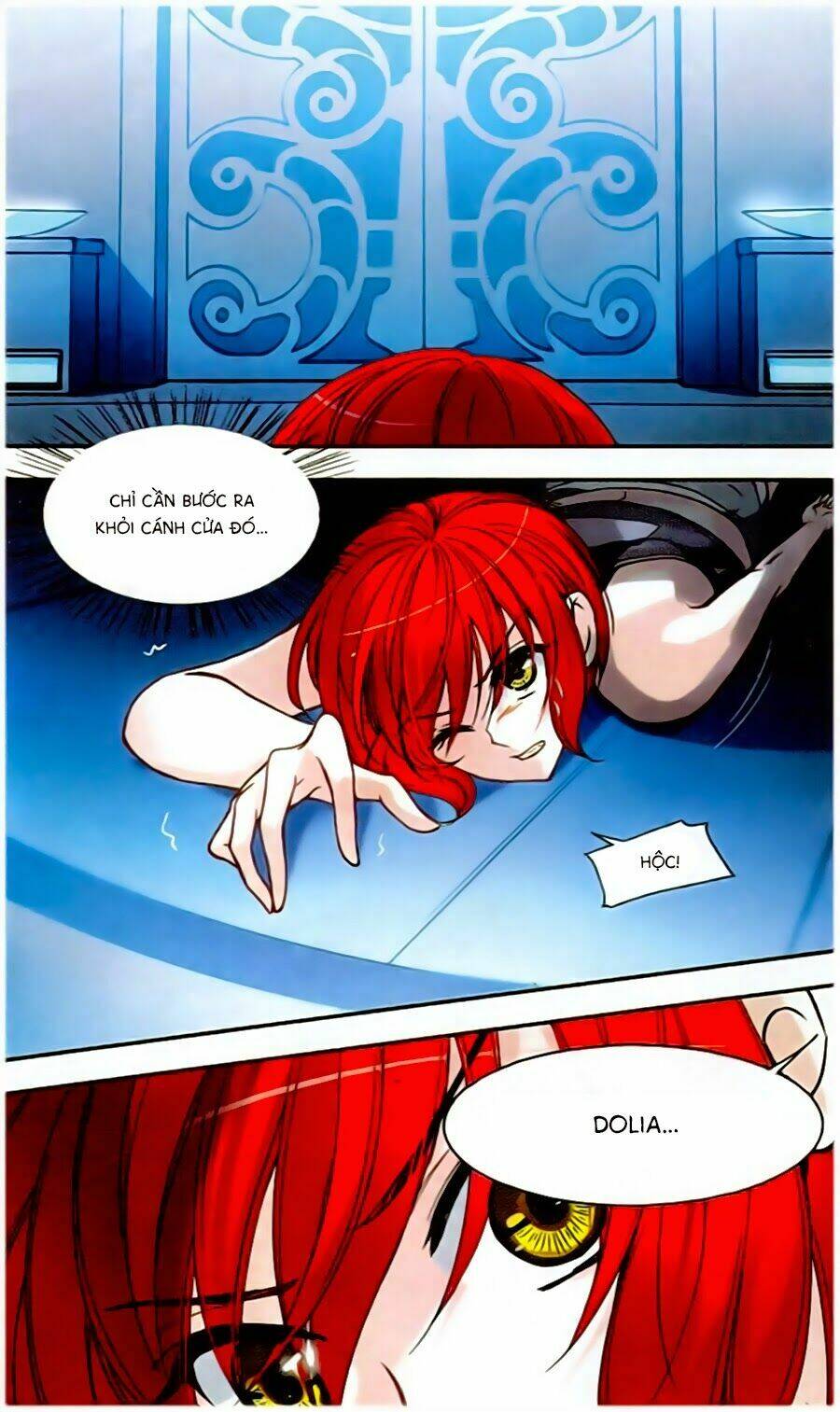 Liệp Sát Vương Tọa: Chapter 6