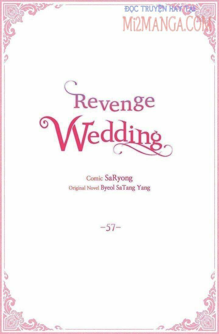 Hôn Lễ Báo Thù: Chapter 57