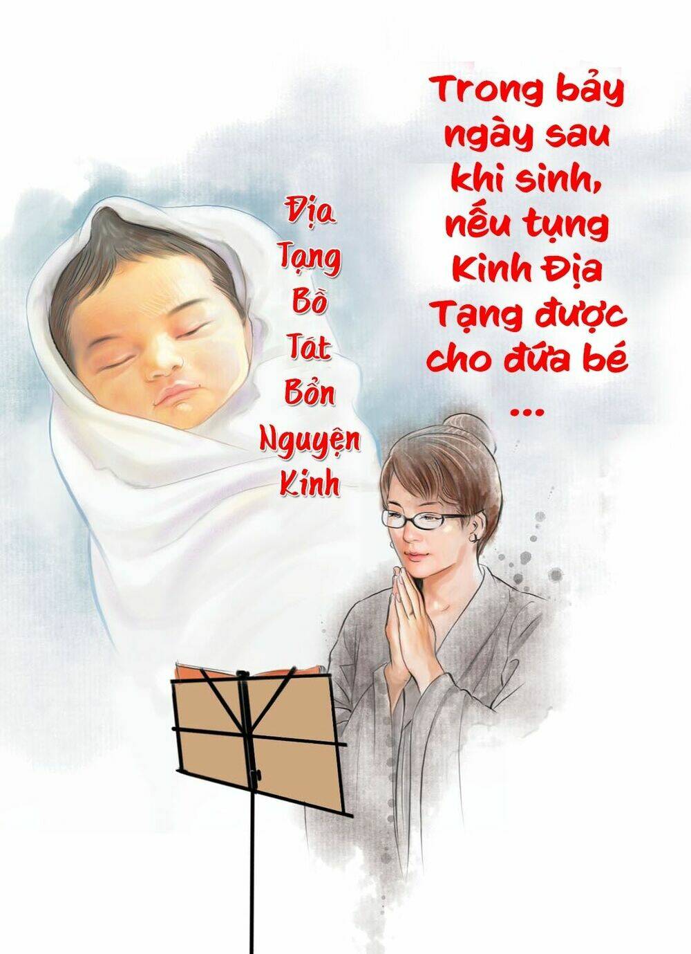 Truyện Tranh Phật Giáo: Chapter 12