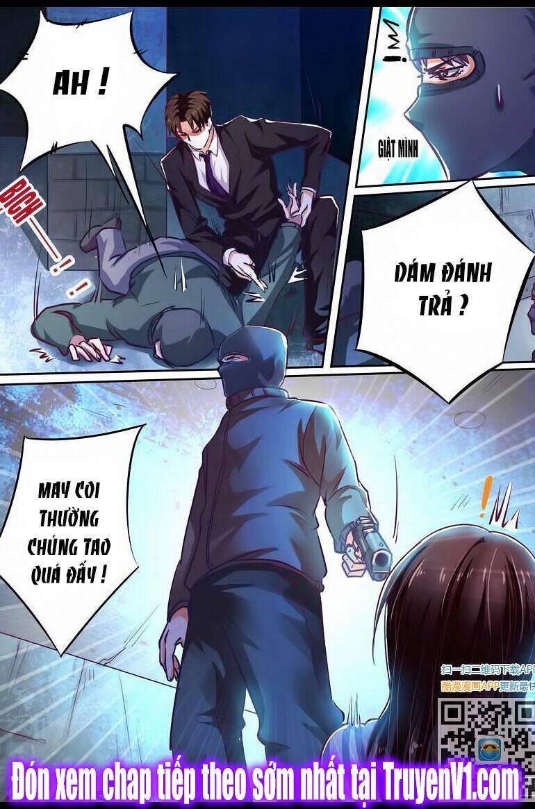 Hào Môn Tiểu Lão Bà: Chapter 21