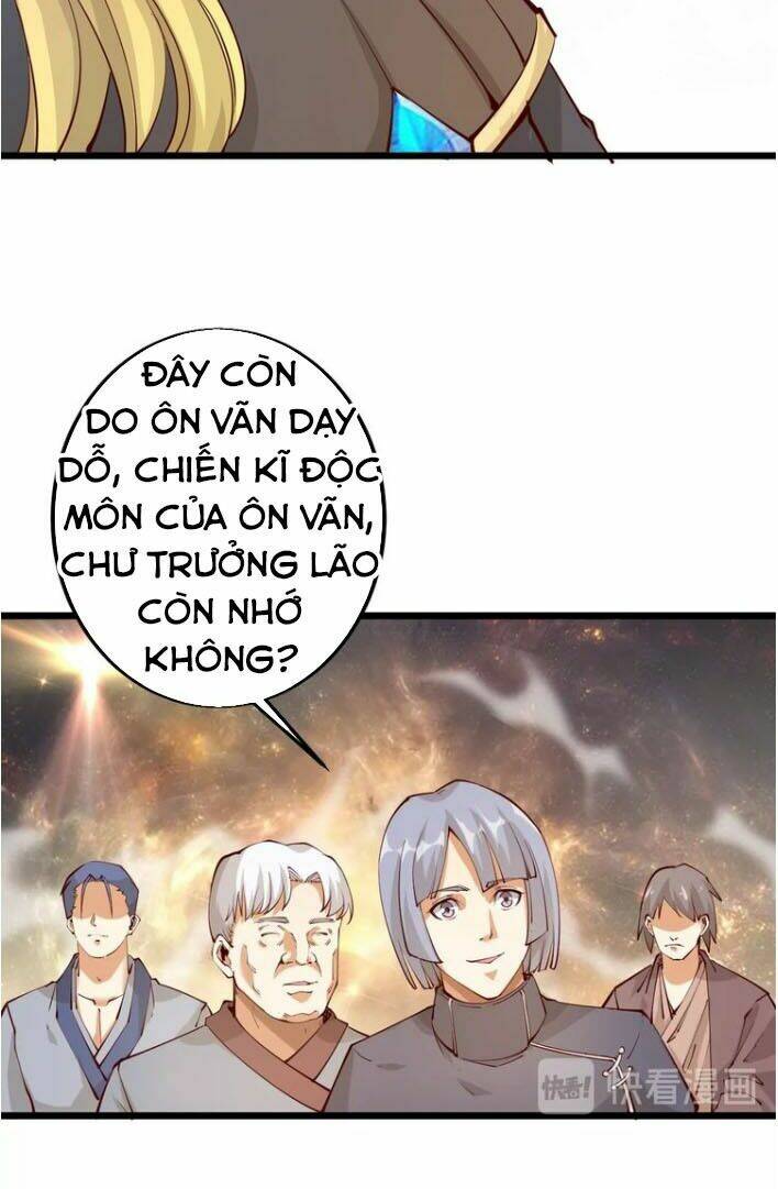 Ngự Thiên Thần Đế: Chapter 36
