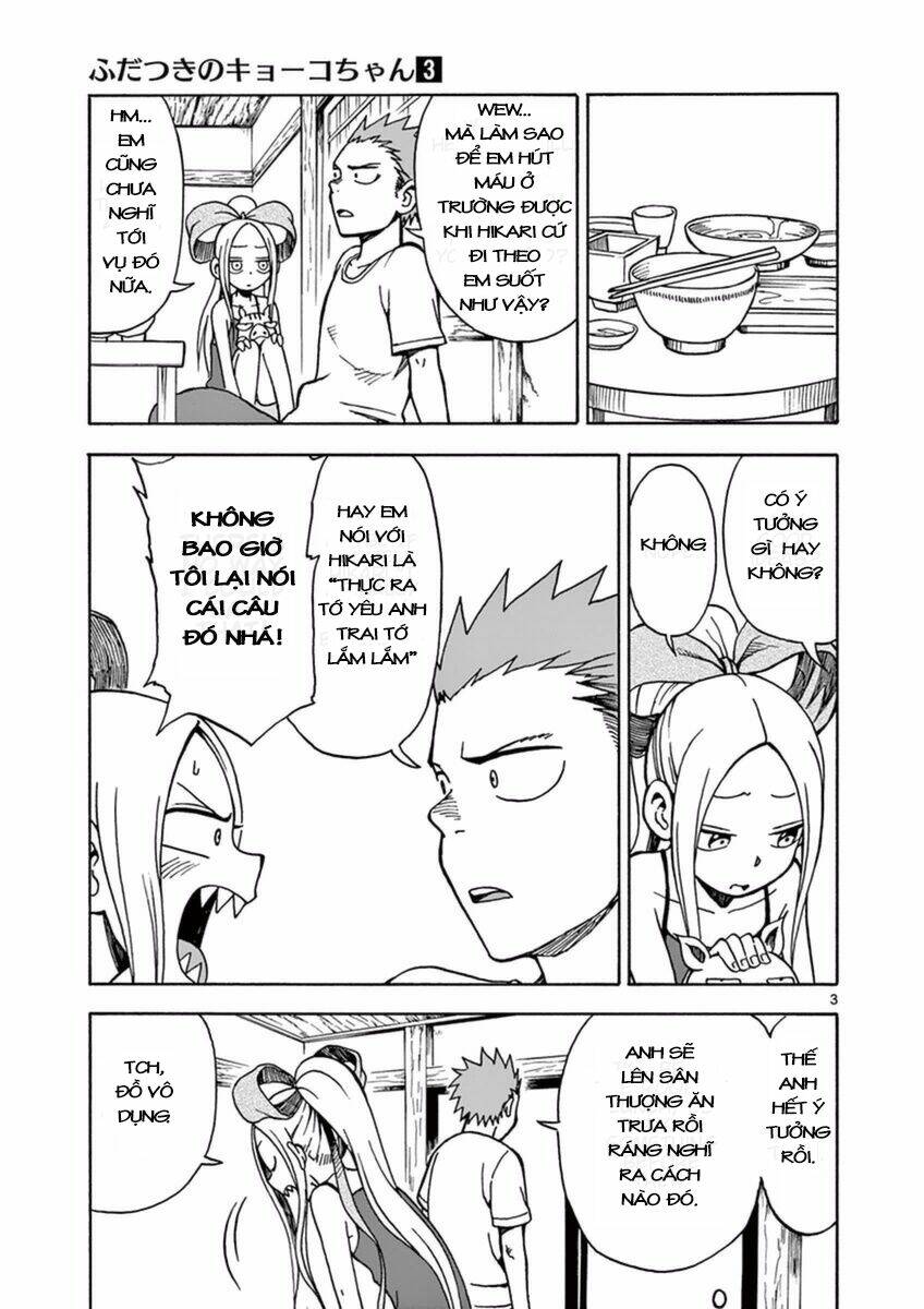 Fudatsuki No Kyoko-Chan: Chapter 14
