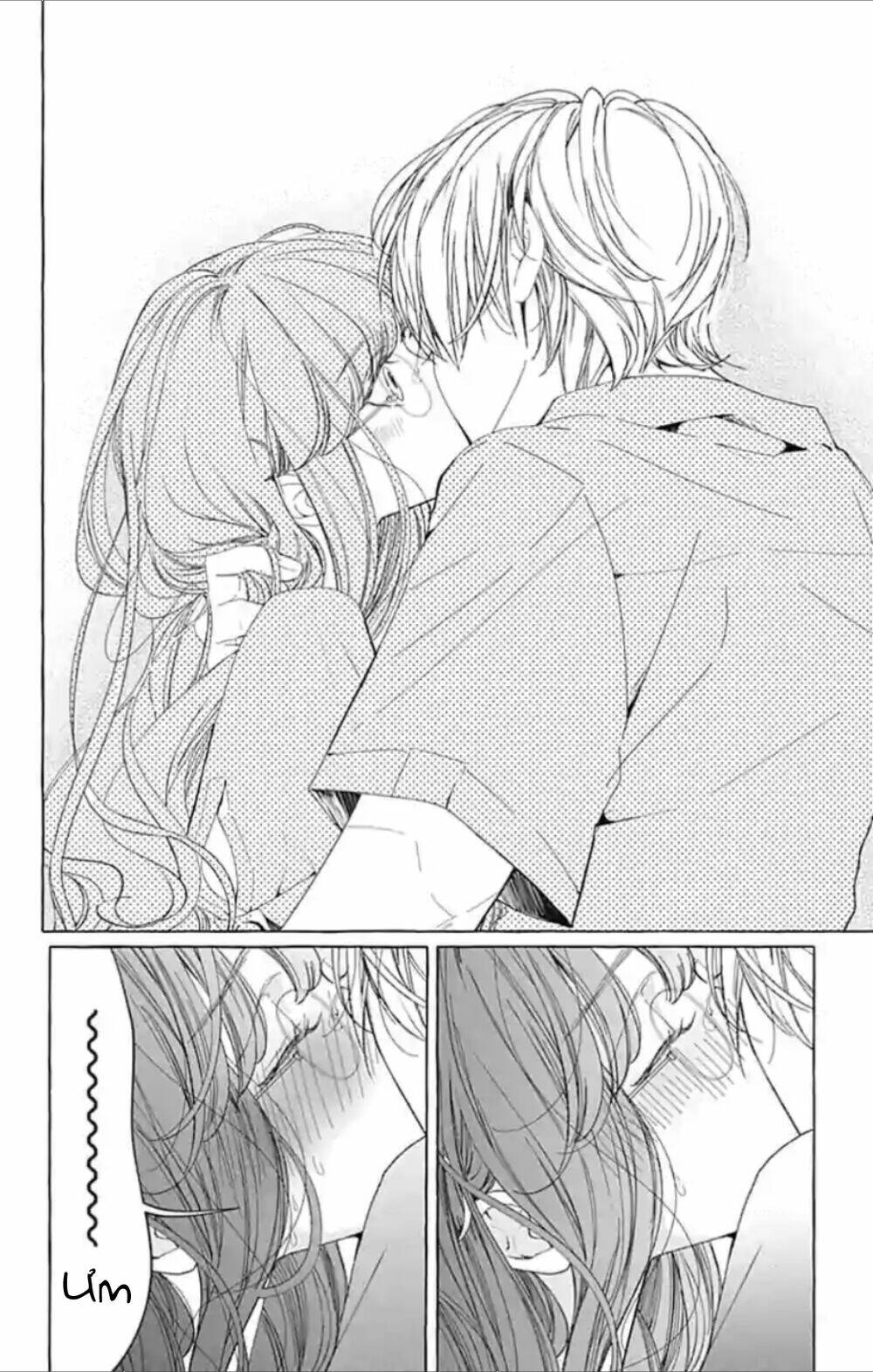 Ikenai Koto, Shiyo?: Chapter 14