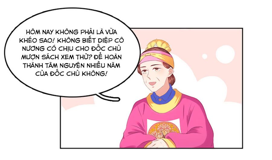 Xuân Khuê Bí Lục: Xưởng Công Thái Liêu Nhân: Chapter 21