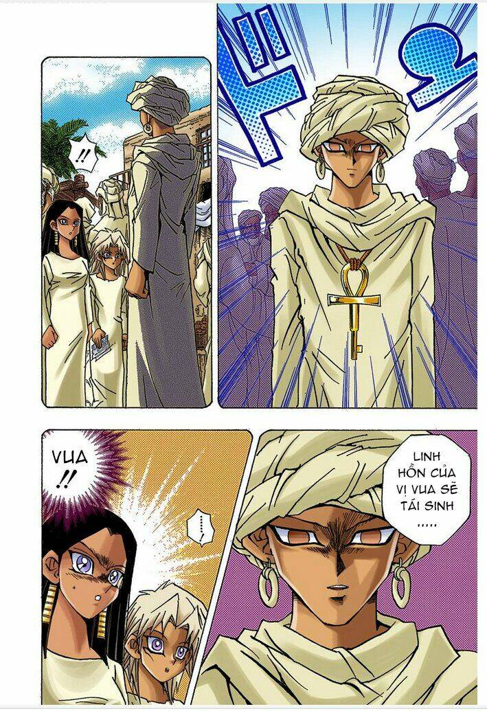 Vua Trò Chơi Full Màu: Chapter 231