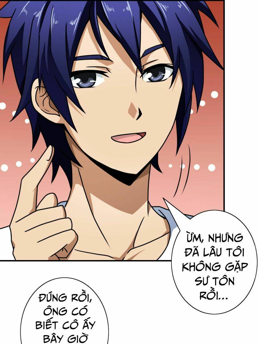 Hộ Hoa Cao Thủ Tại Đô Thị: Chapter 96