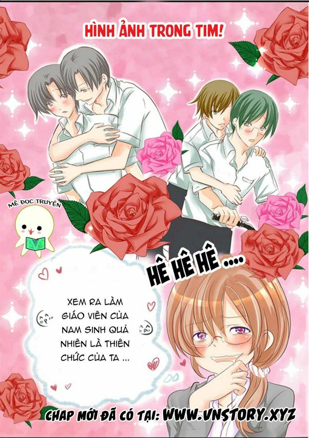 Lớp Học Biến Chất: Chapter 0