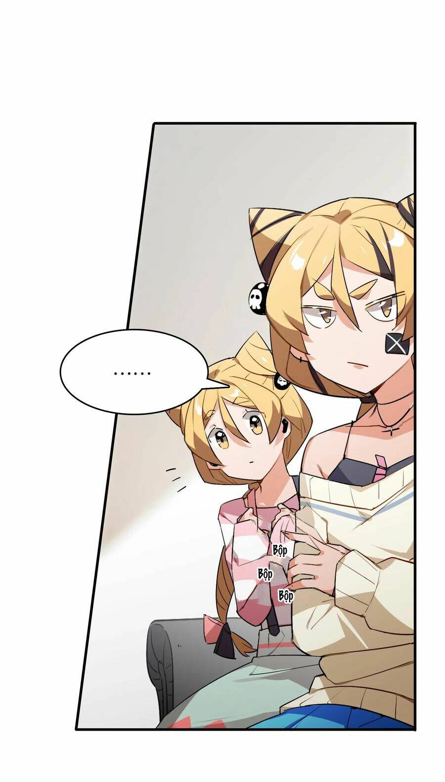 Hóa Ra Tôi Là Công Cụ Trong Game Tình Yêu: Chapter 33