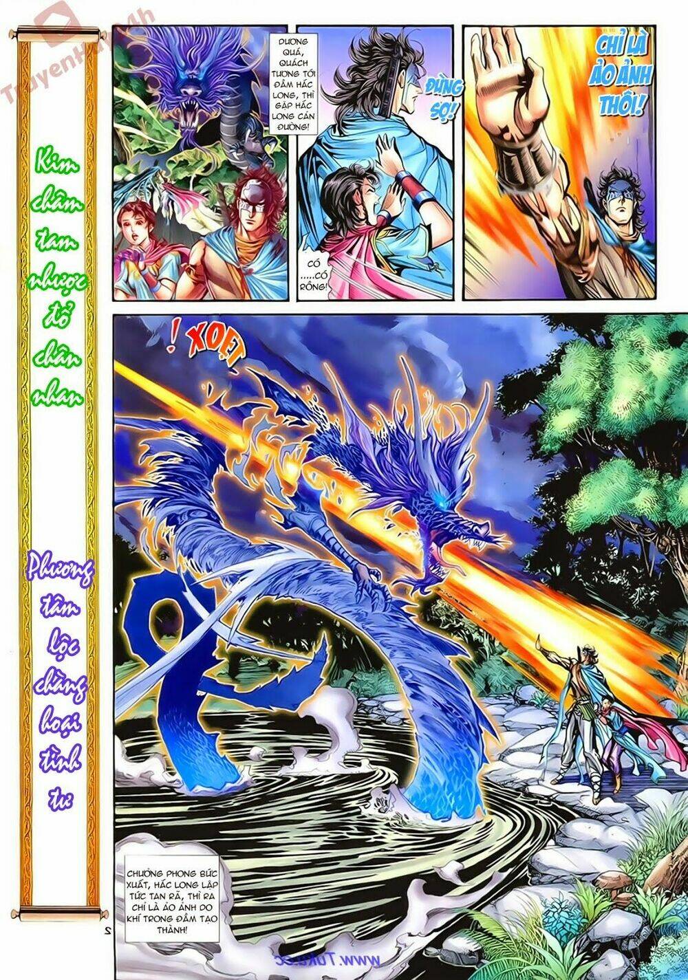 Thần Điêu Hiệp Lữ: Chapter 73