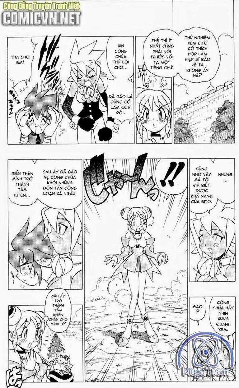 Guardian Eight: Chapter 1