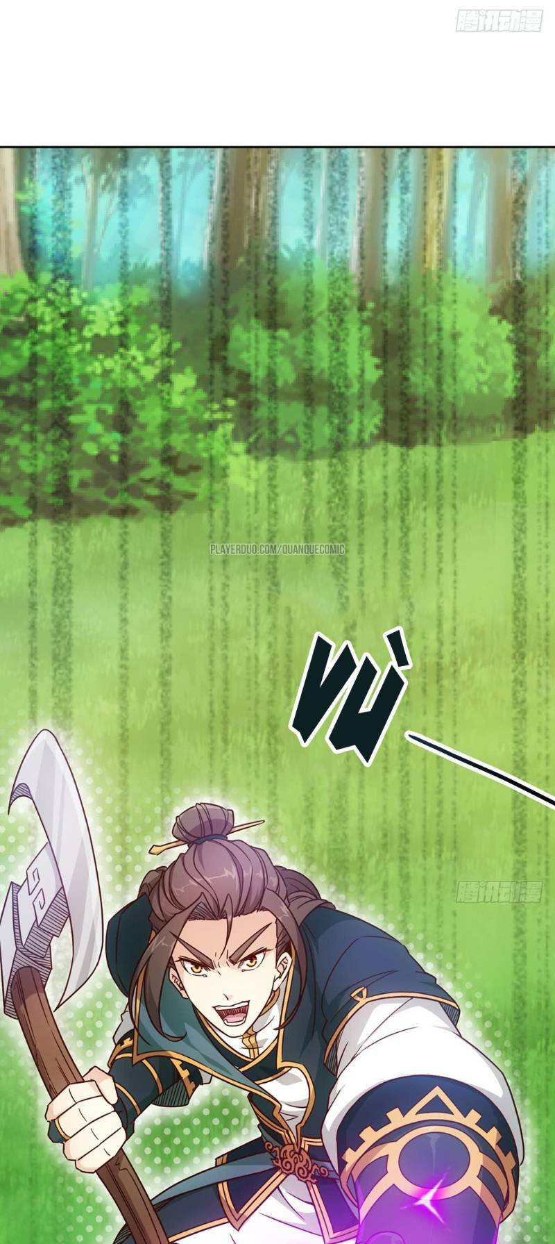 Hồng Thiên Thần Tôn: Chapter 16
