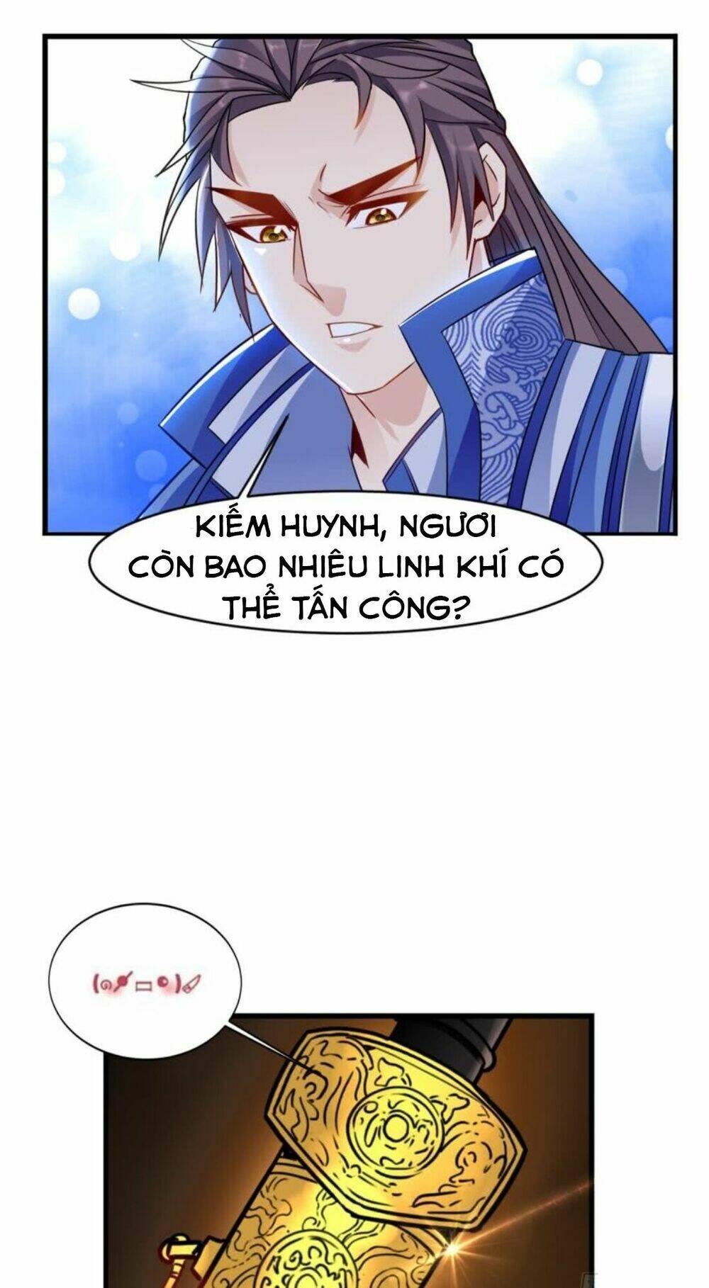 Lão Tổ Của Bạn Đang Online: Chapter 12