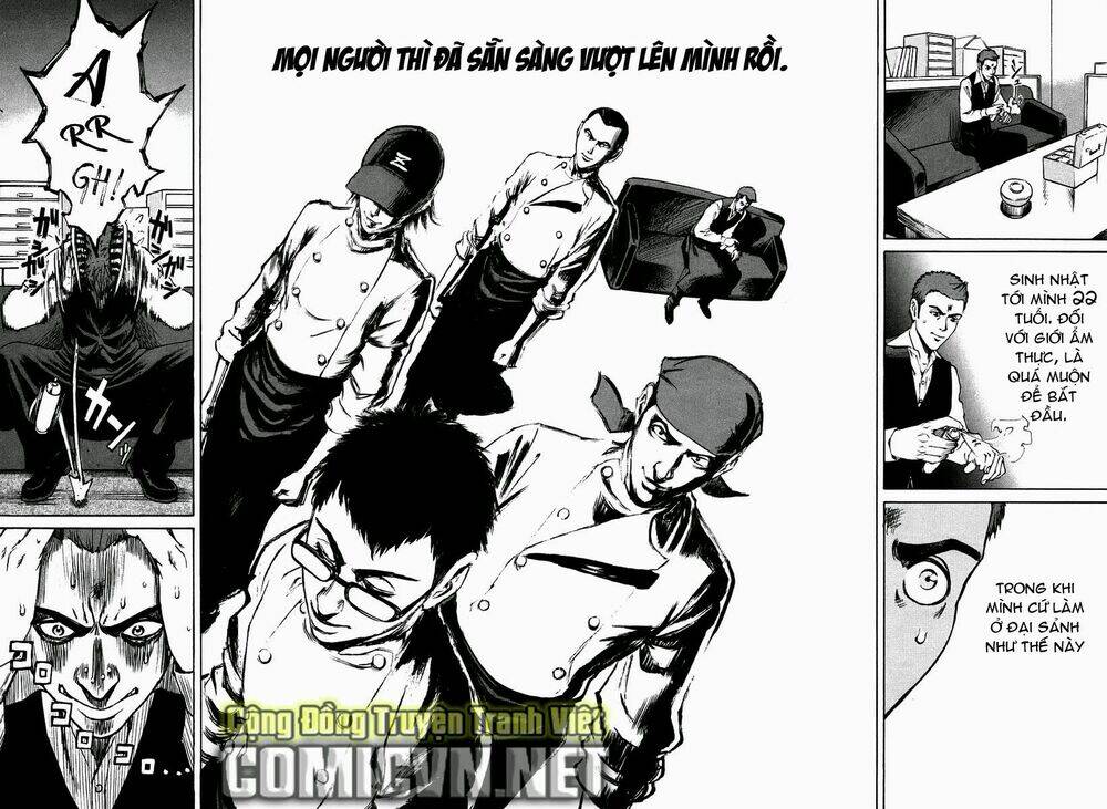 Bambino!: Chapter 29