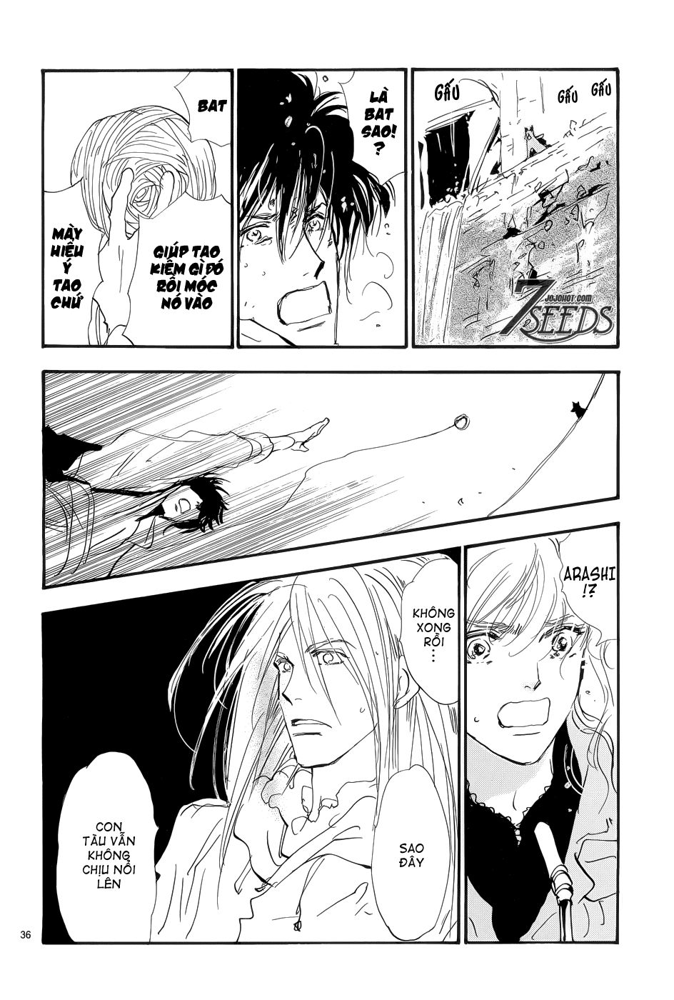 Mầm Sống: Chapter 174