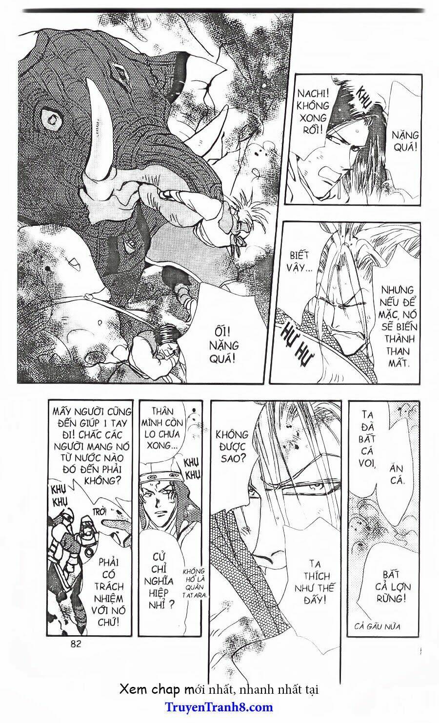 Đứa Con Số Phận: Chapter 83.2