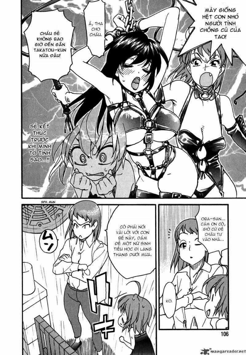 Ichinensei Ni Nacchattara: Chapter 30