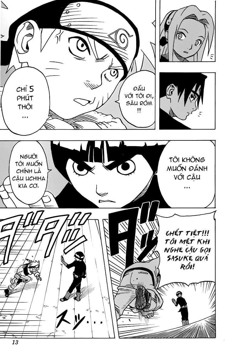 Naruto: Chapter 37